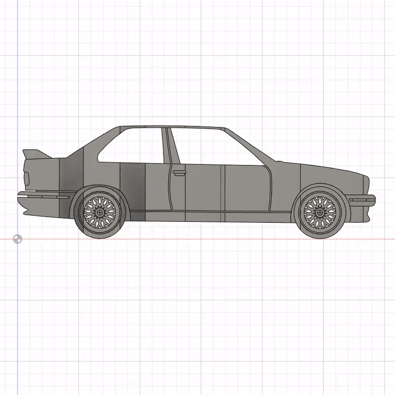 BMW E30 M3
