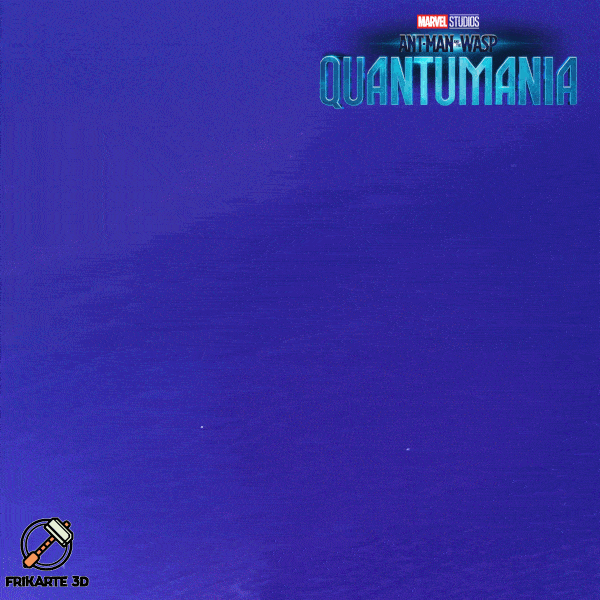 Quantum Badge - Ant-Man and The Wasp Quantumania