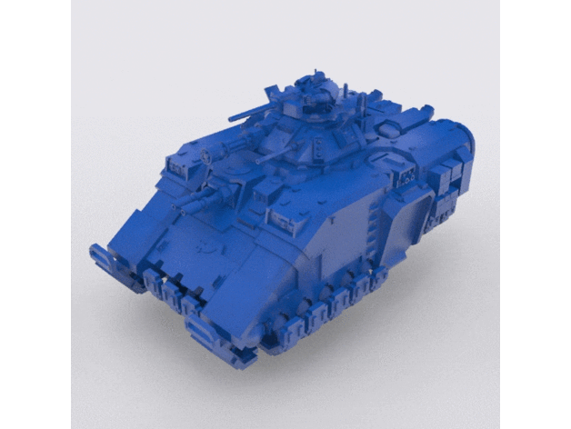 Anti Grav Tank