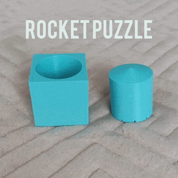PUZZLE ROCKET