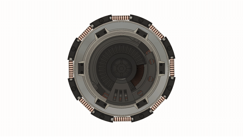 Kleya Hospital Lock Pick Andor Season 2 Prop STL