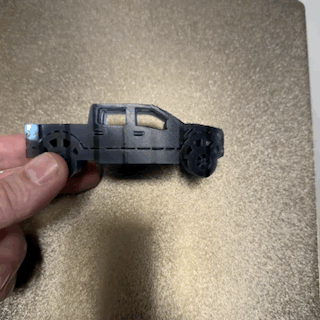 2020 Ford Raptor - Ford Commercial Use