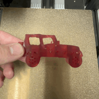 Jeep Wrangler Jurassic Park - Jeep