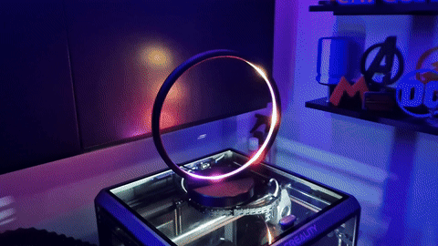 Led Ring Lamp 💡