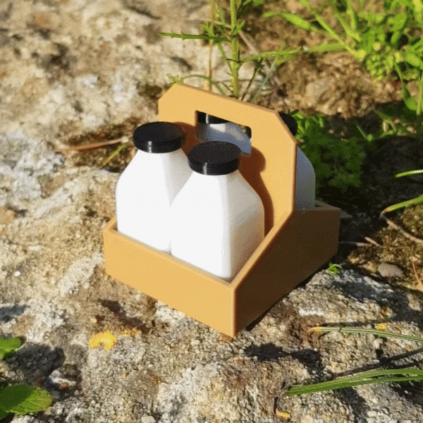 Milk Master 4-Pack - Milk Master 4-Pack - Milk Carton