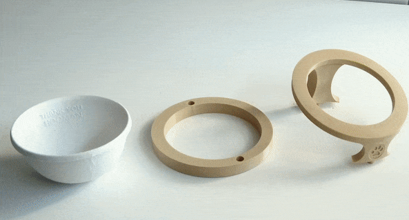 BOWL FOR YOUR FURRY FRIEND
