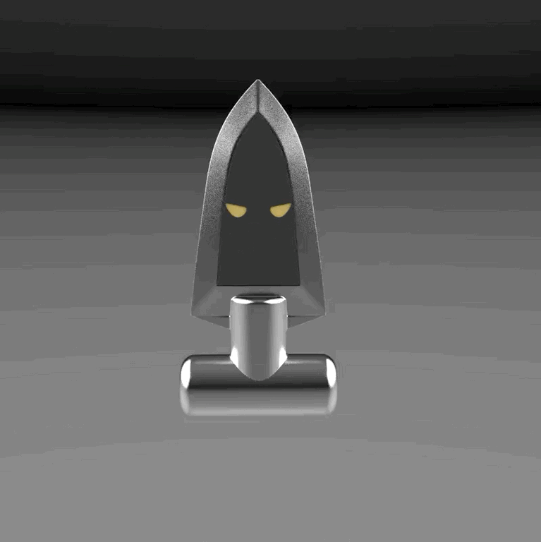 Deadpool's cute little dagger-Deadpool & Wolverine