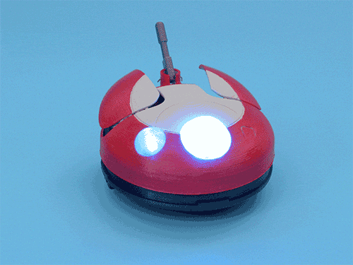 Lola Animatronic Driod