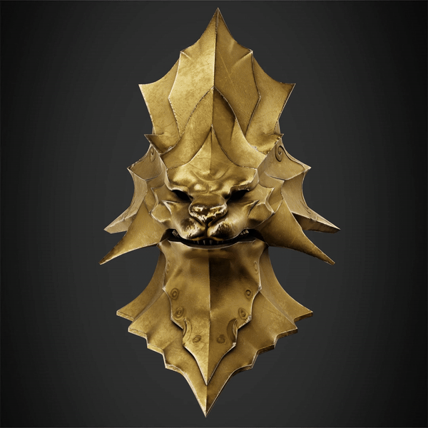 Ornstein Dragon Slayer Helmet for Cosplay