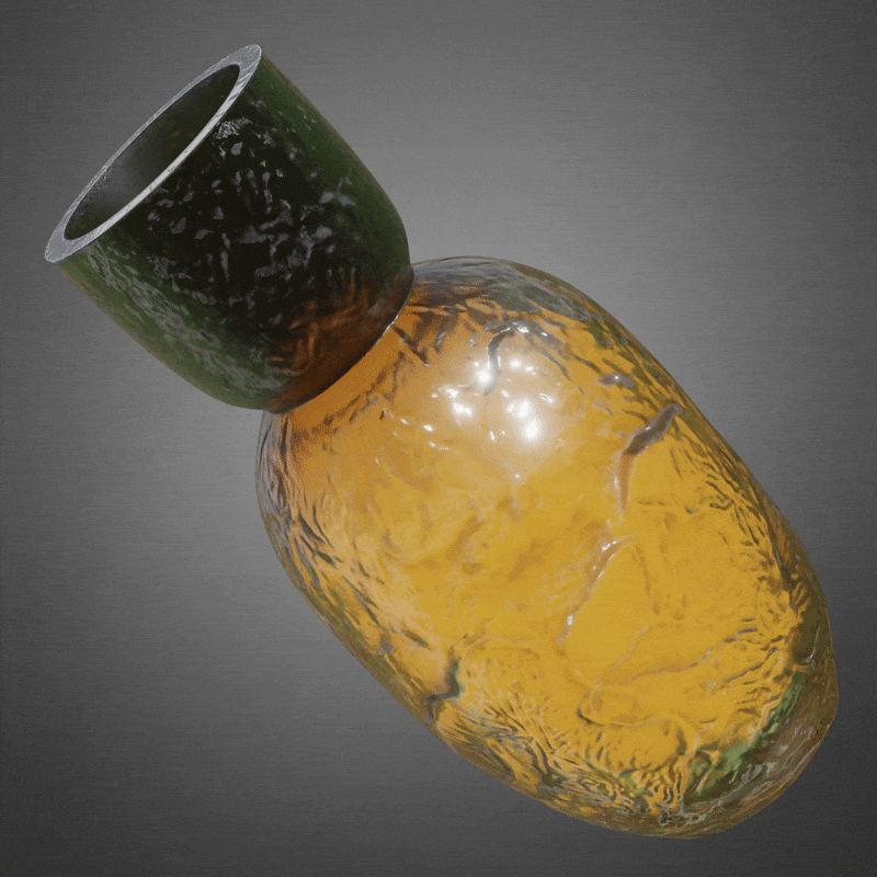 Dark Souls Estus Flask for Cosplay