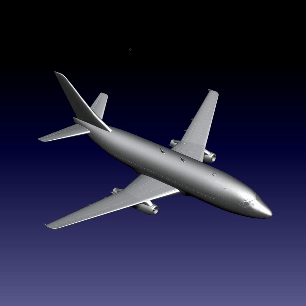 Boeing 737 - 200
