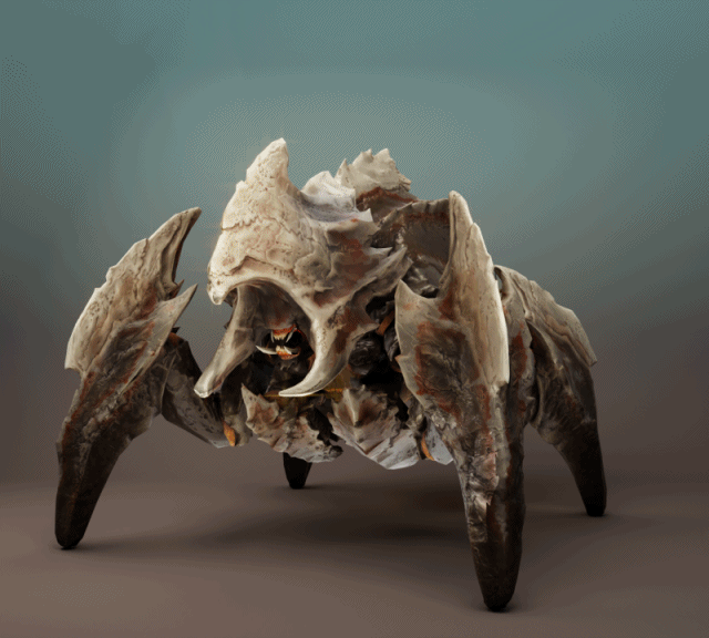 BEHEMOTH | HELLDIVERS 2 | 3D PRINTABLE FIGURINE