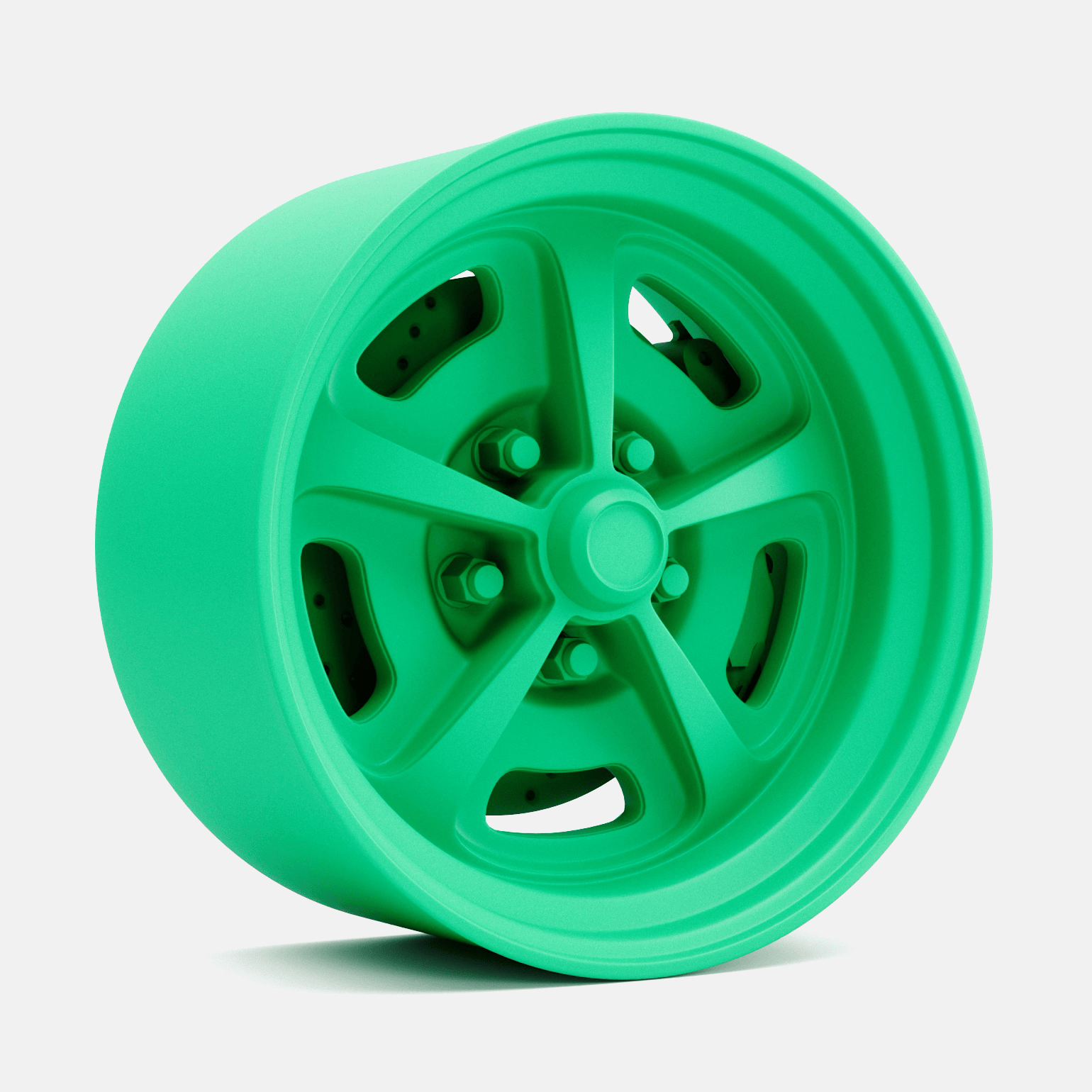 15x8 Magnum 500 Wheel and Brake