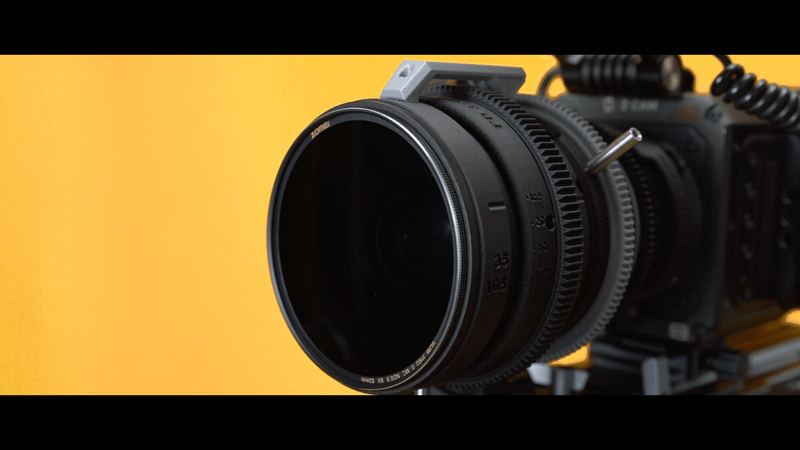 Canon Zoom lens FD 35-105mm f3.5_Upgrade housing