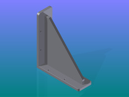 L Type Mounting Bracket