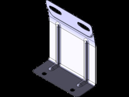 Mounting & Support Brackets L-Bracket / Angle Bracket