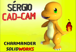 Charmander - Pokémon
