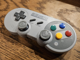 8BitDo Analog Stick Pad - 3D Printable