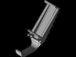 Phone clip for 8BitDo SN30 Pro+