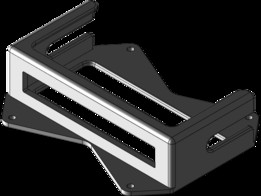 Surface dock (2017) VESA mount