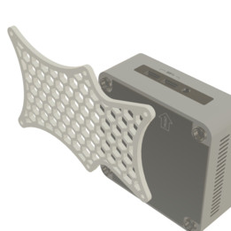Intel NUC VESA Mount