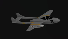 De Havilland DH.115 Vampire