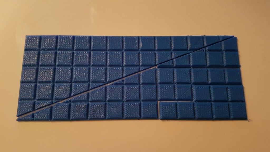 Impossible Grid Puzzle