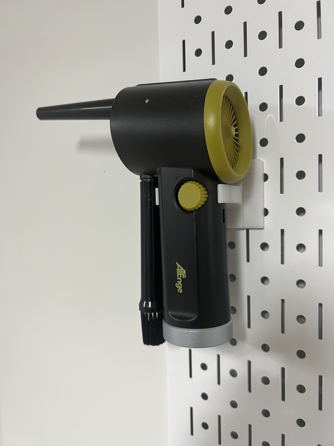 Wall Control Holder For Electric Compressed Air Blower tool (Canless air)