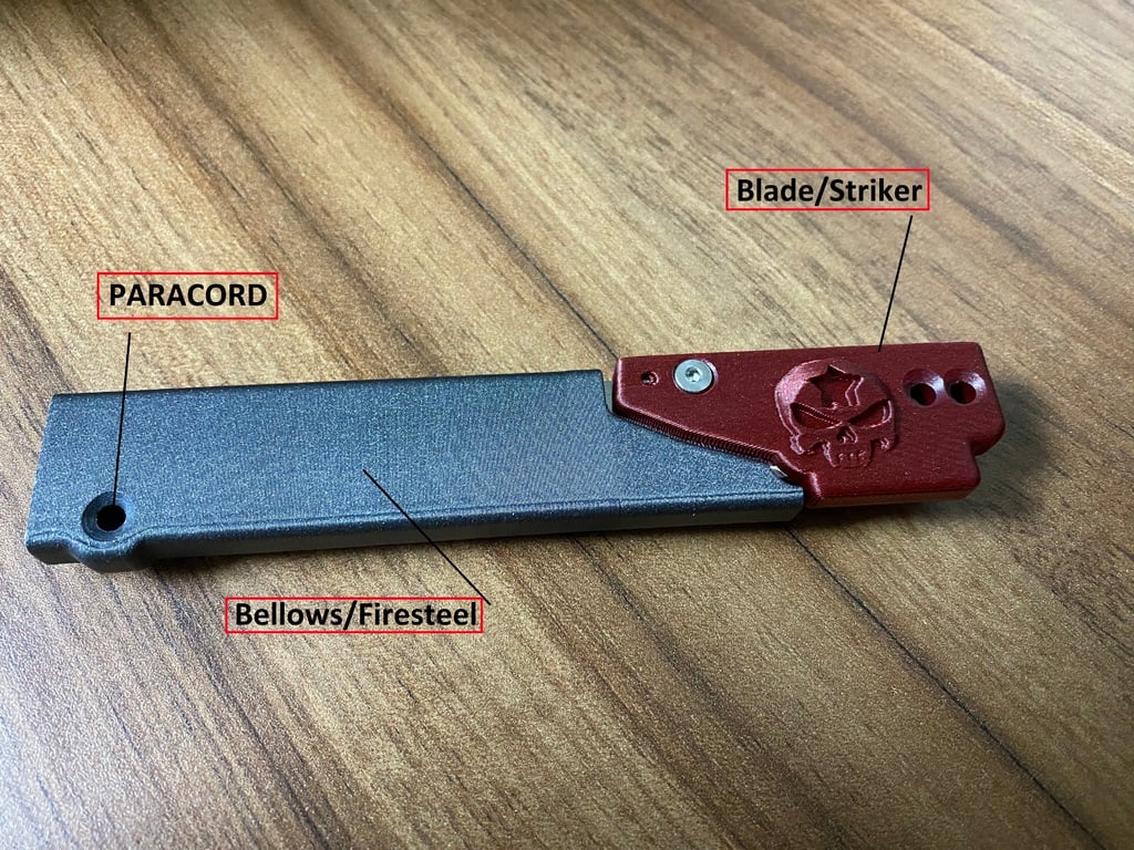 MFT (Mussy Fire Tool)