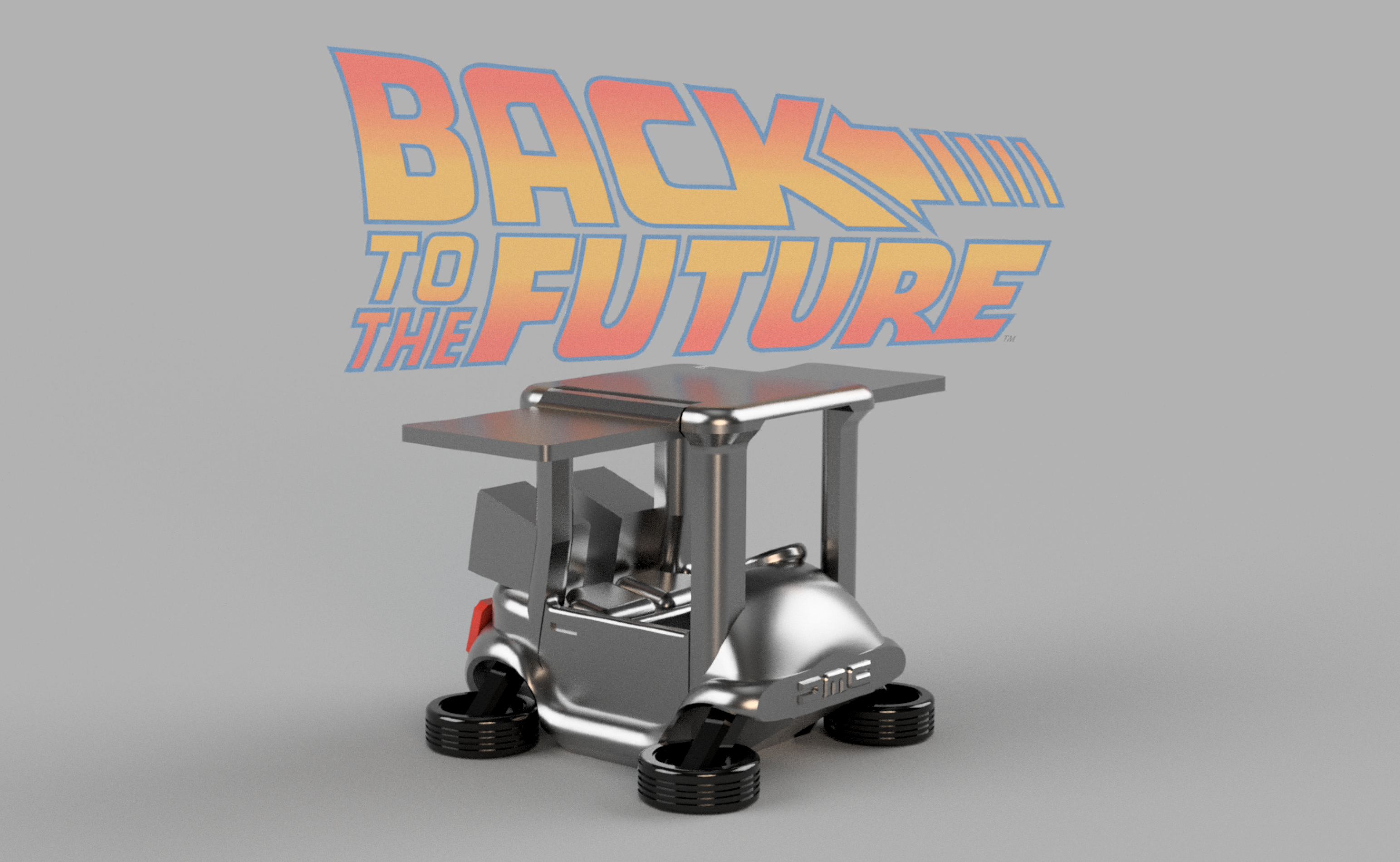 Outatime E3DBuggy