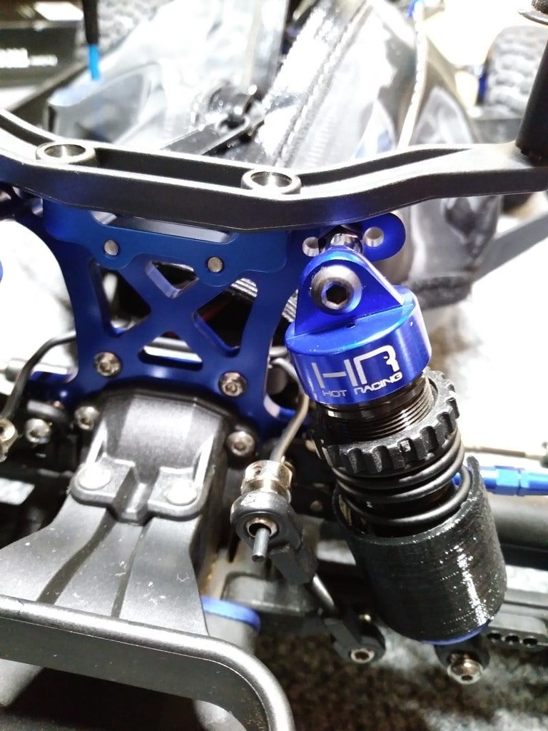 Traxxas Slash 4x4 Shock protector