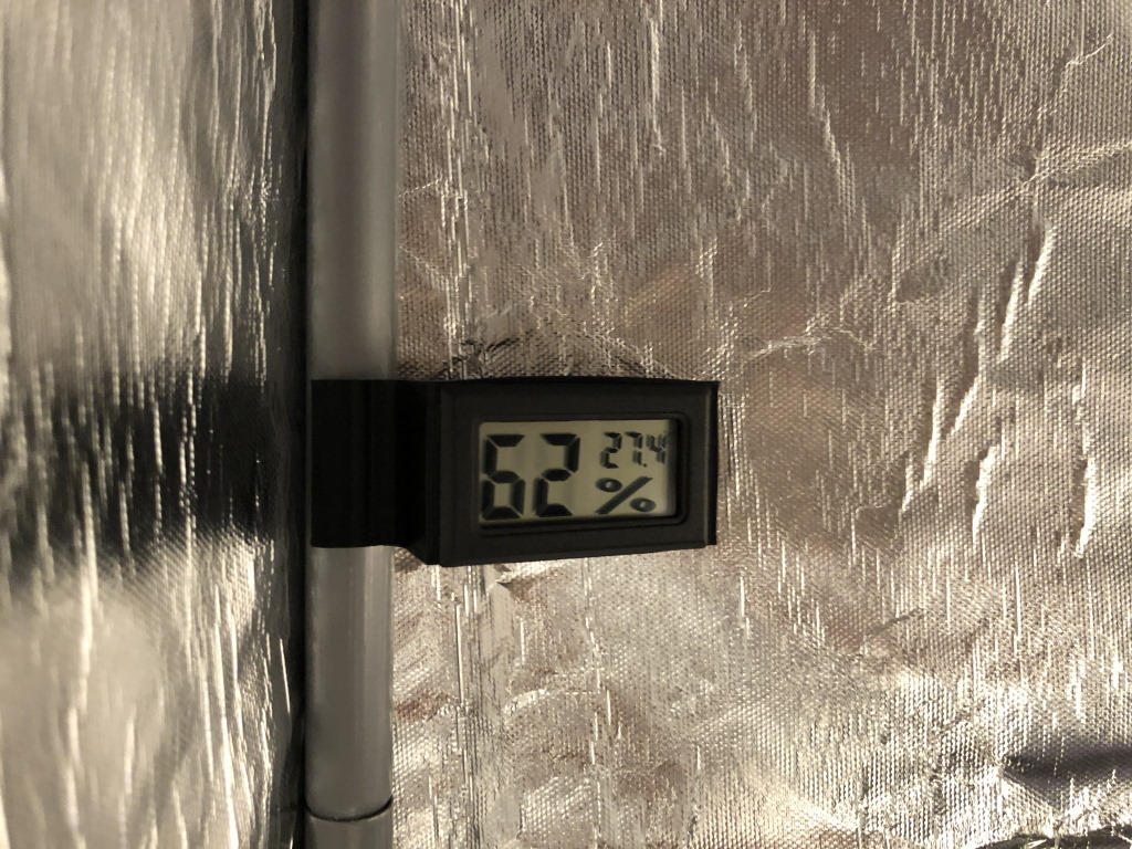 Creality enclosure humidity & temperature sensor holder