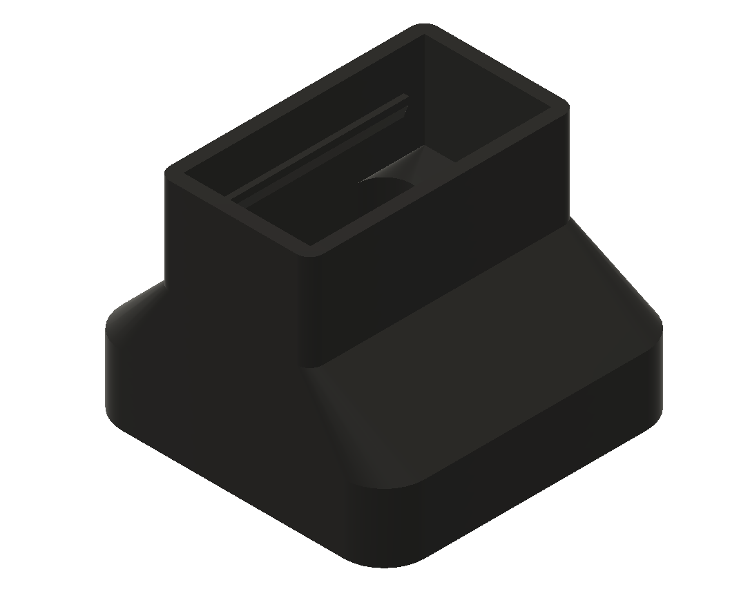 X1C Carbon Main Board Fan With Stop