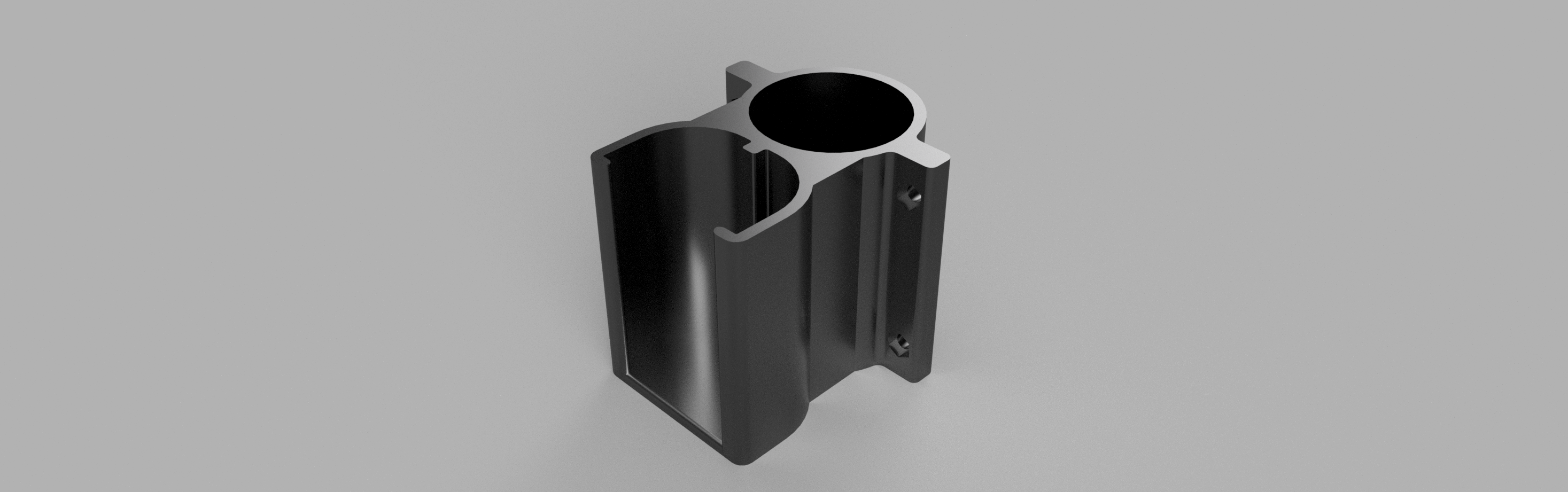 PS5 Media Remote Tv Cart Mount