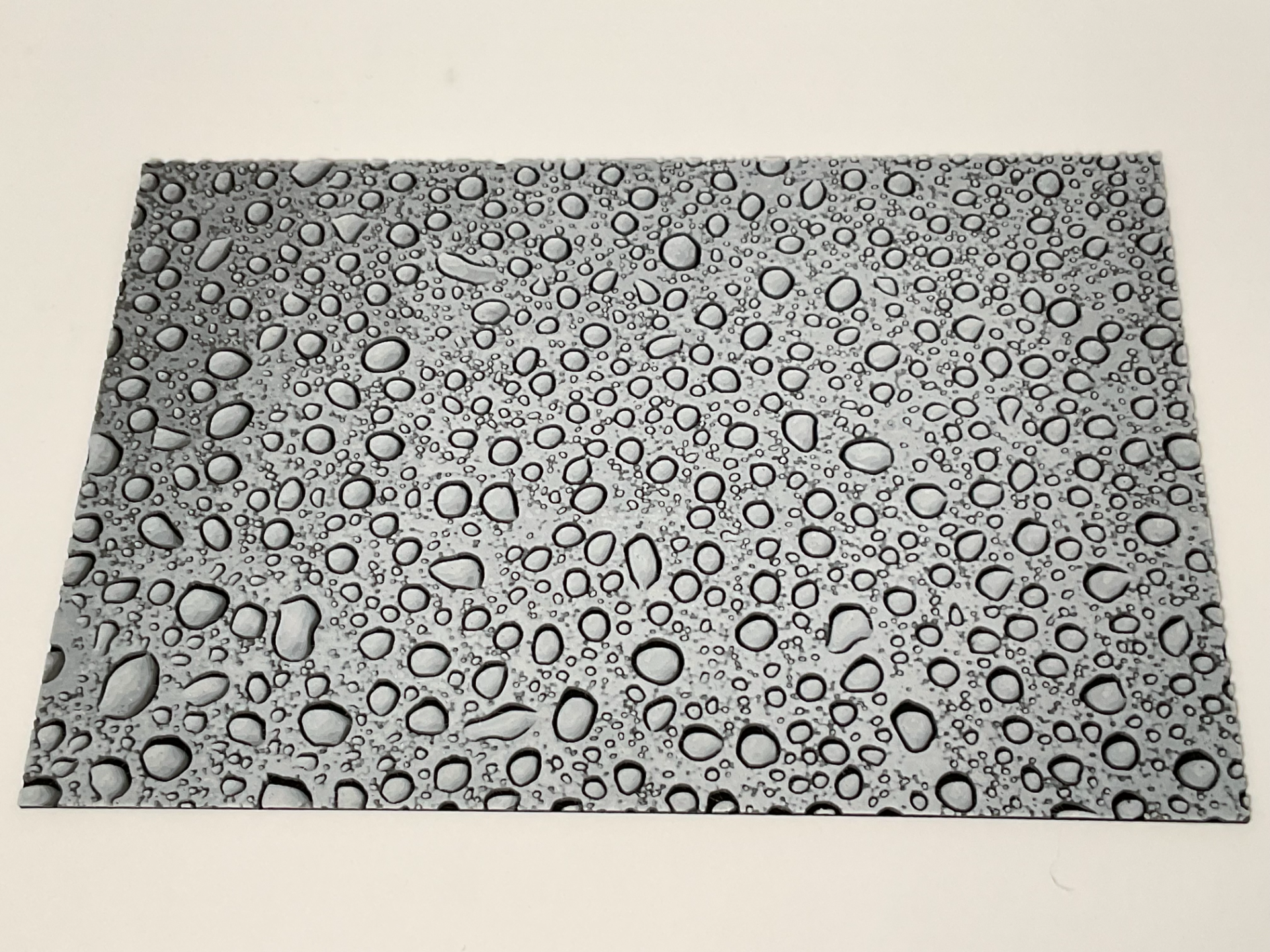 Rain Abstract Hue Forge model