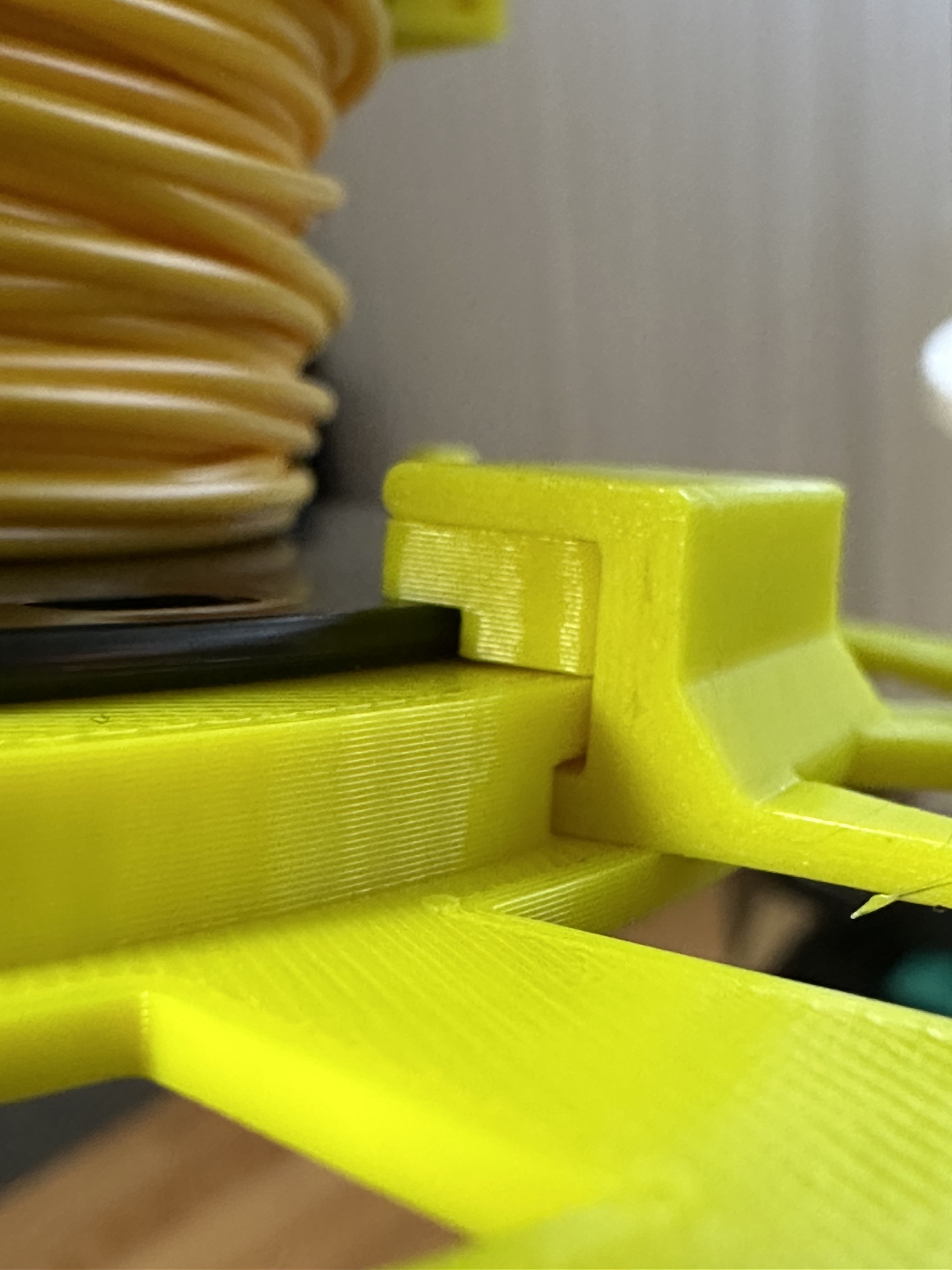 Adapter for niceABS 250g spools