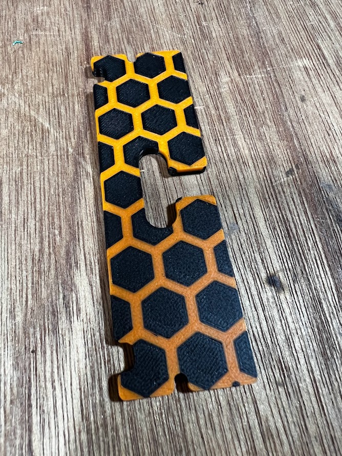 Voron 0.1 Motor Panel mod for Umbilical