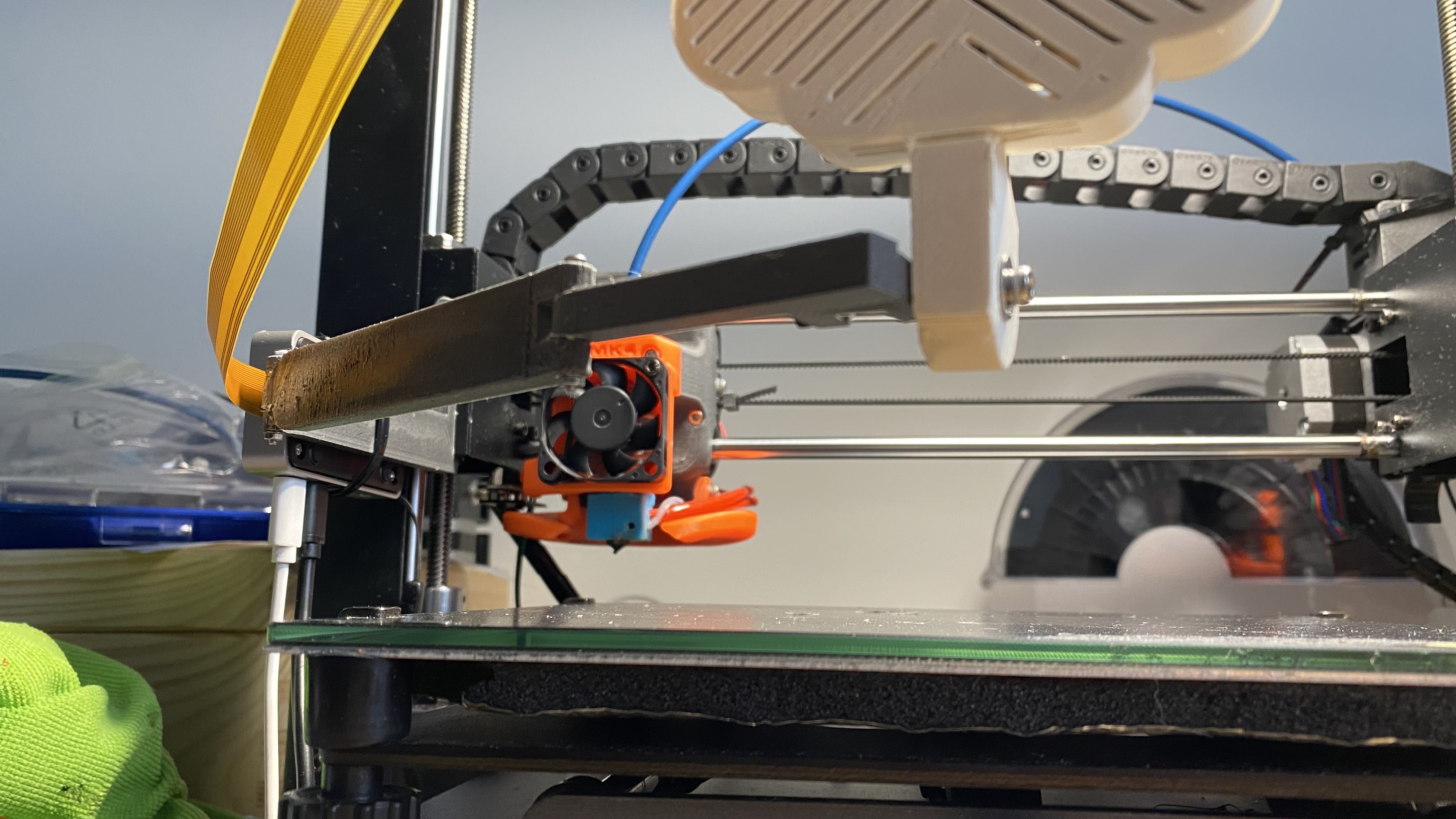 Anycubic i3 mega Z Axis mount