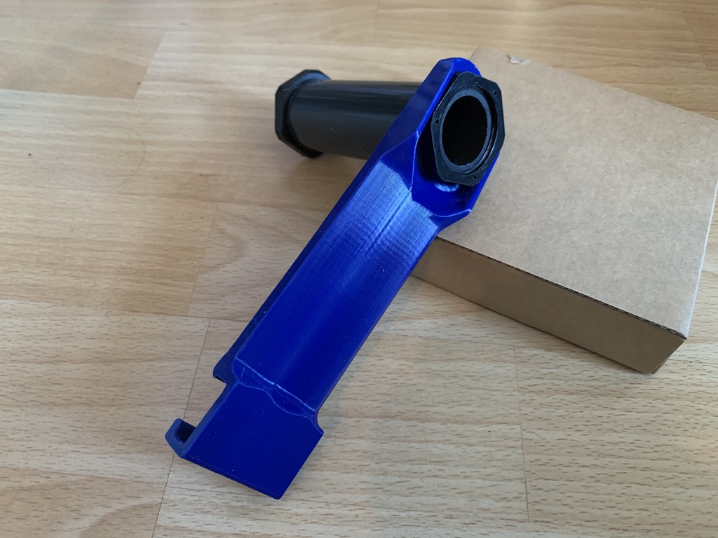 Spoolholder 20 mm Aluminum Frame - Creality CR-10