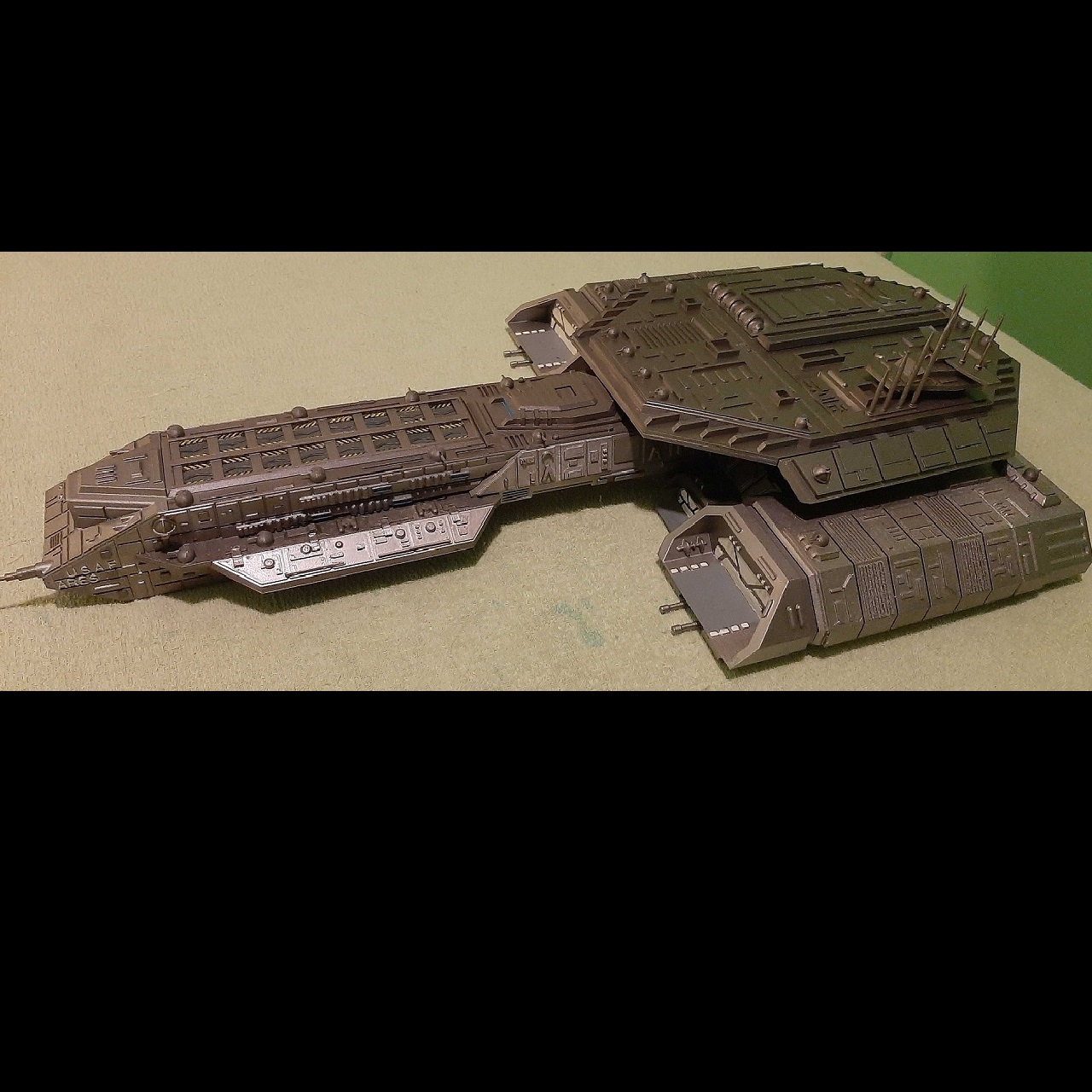BC-304 from Stargate