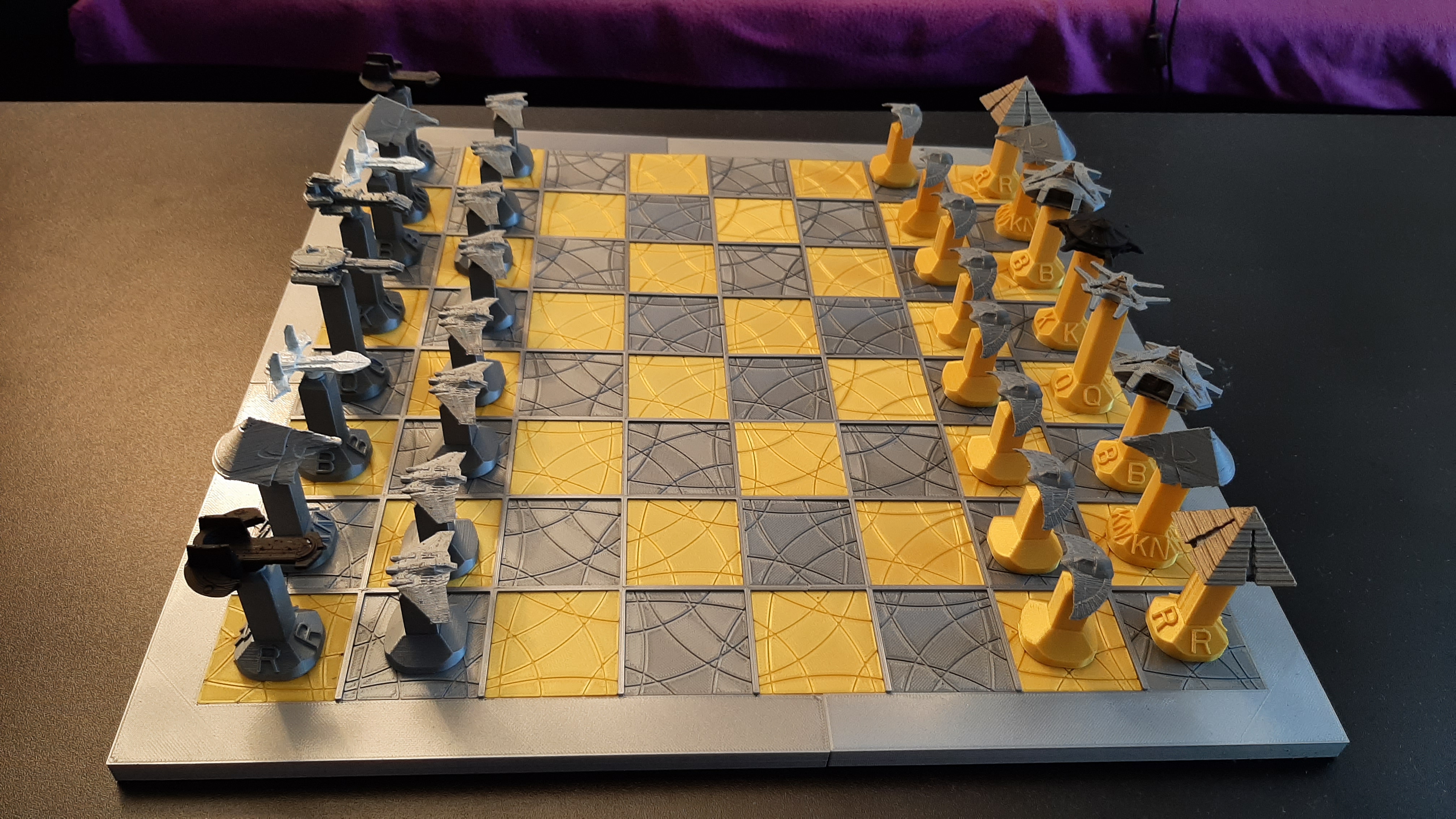 Stargate Chess