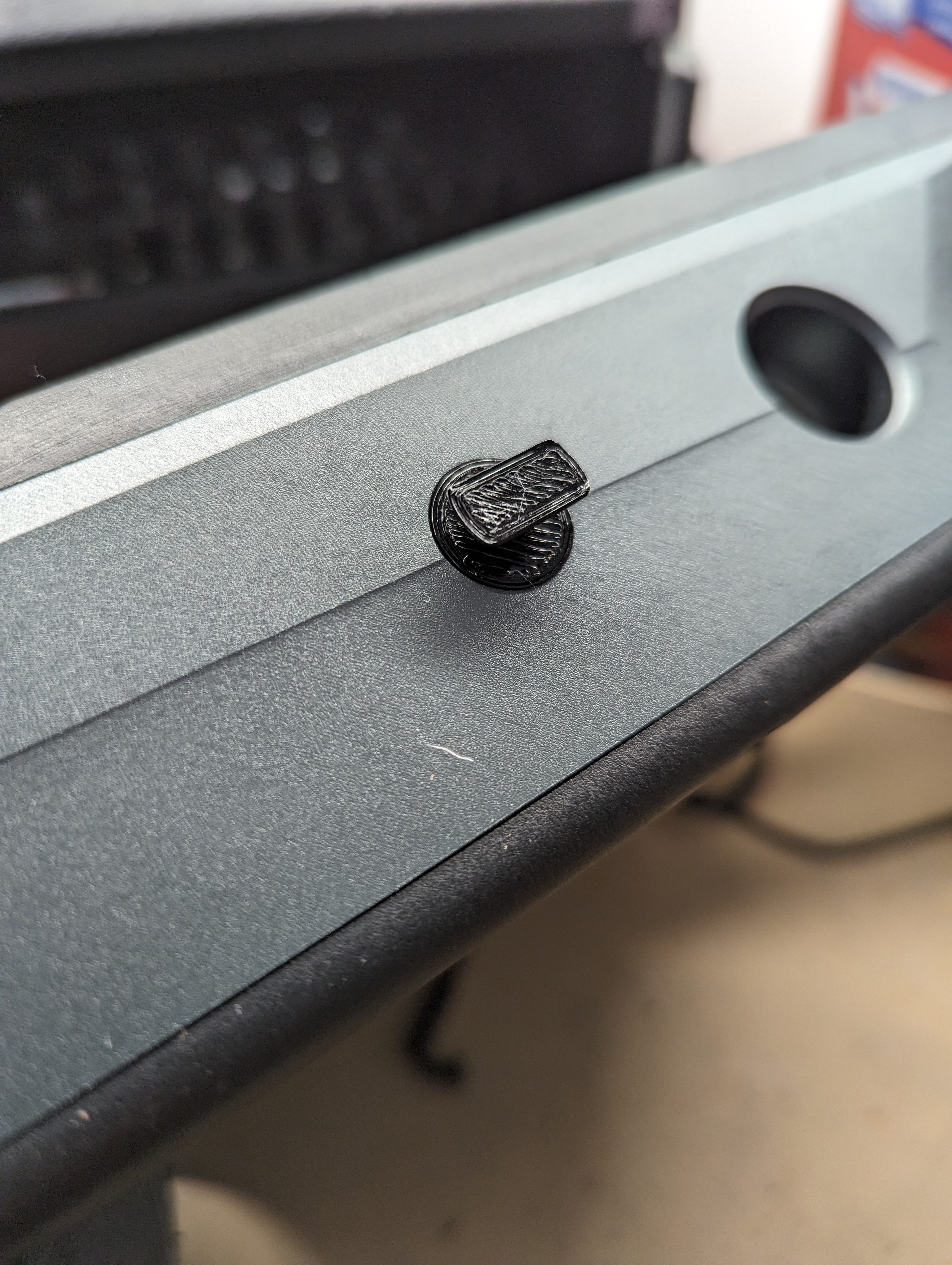 Floatwheel ADV Charge Port Plug