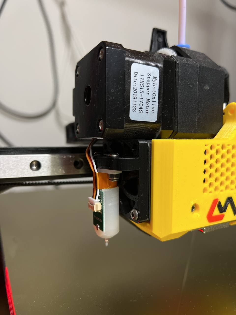BL Touch mount 4010
