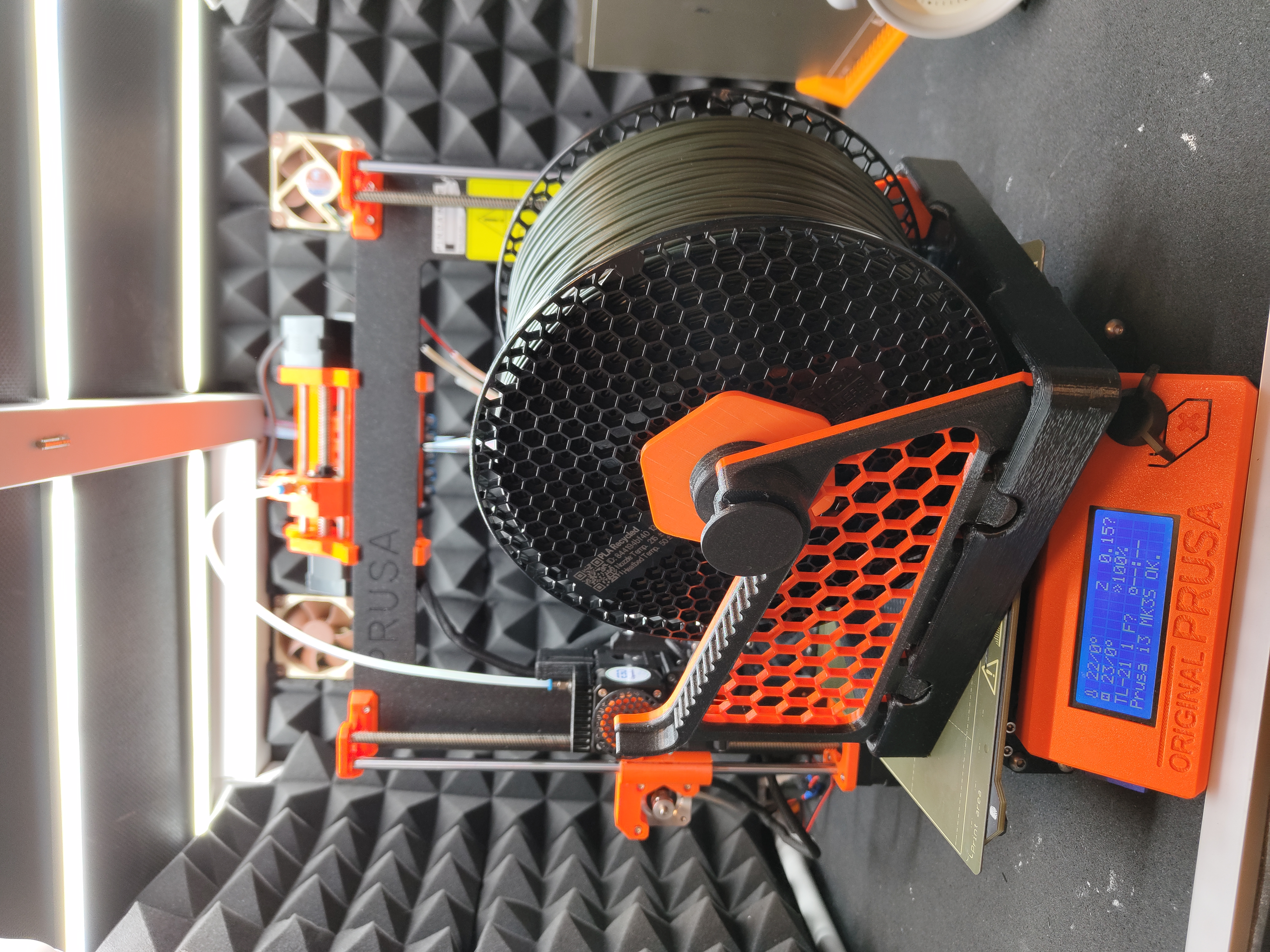 Gravity Spoolholder 2kg Version