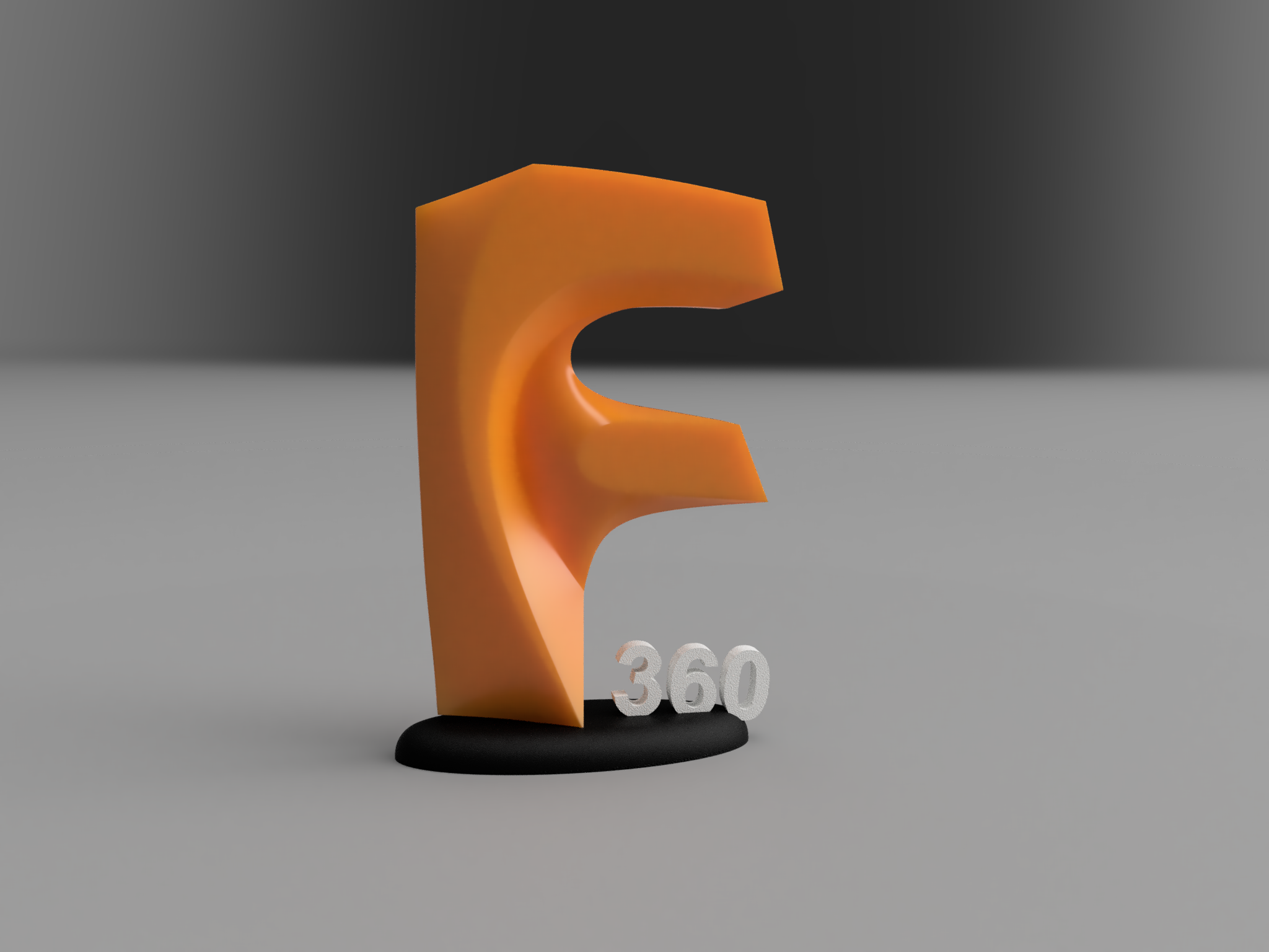 Fusion 360 logo