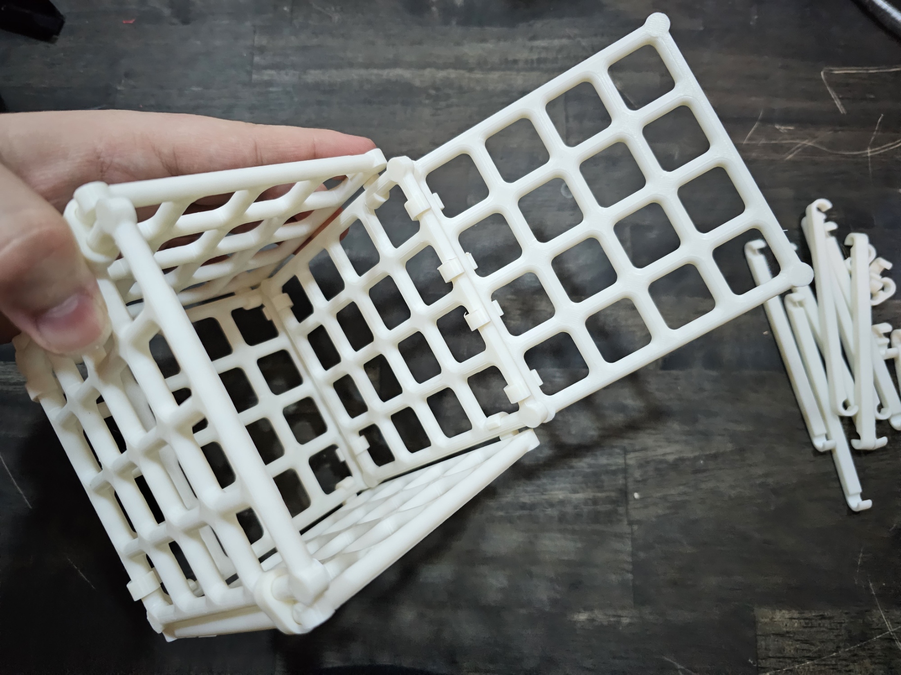 Modular Basket System (MBS)