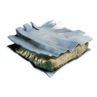 Salvaged Insulation from The Cycle: Frontier