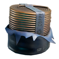 Copper Wire from The Cycle: Frontier