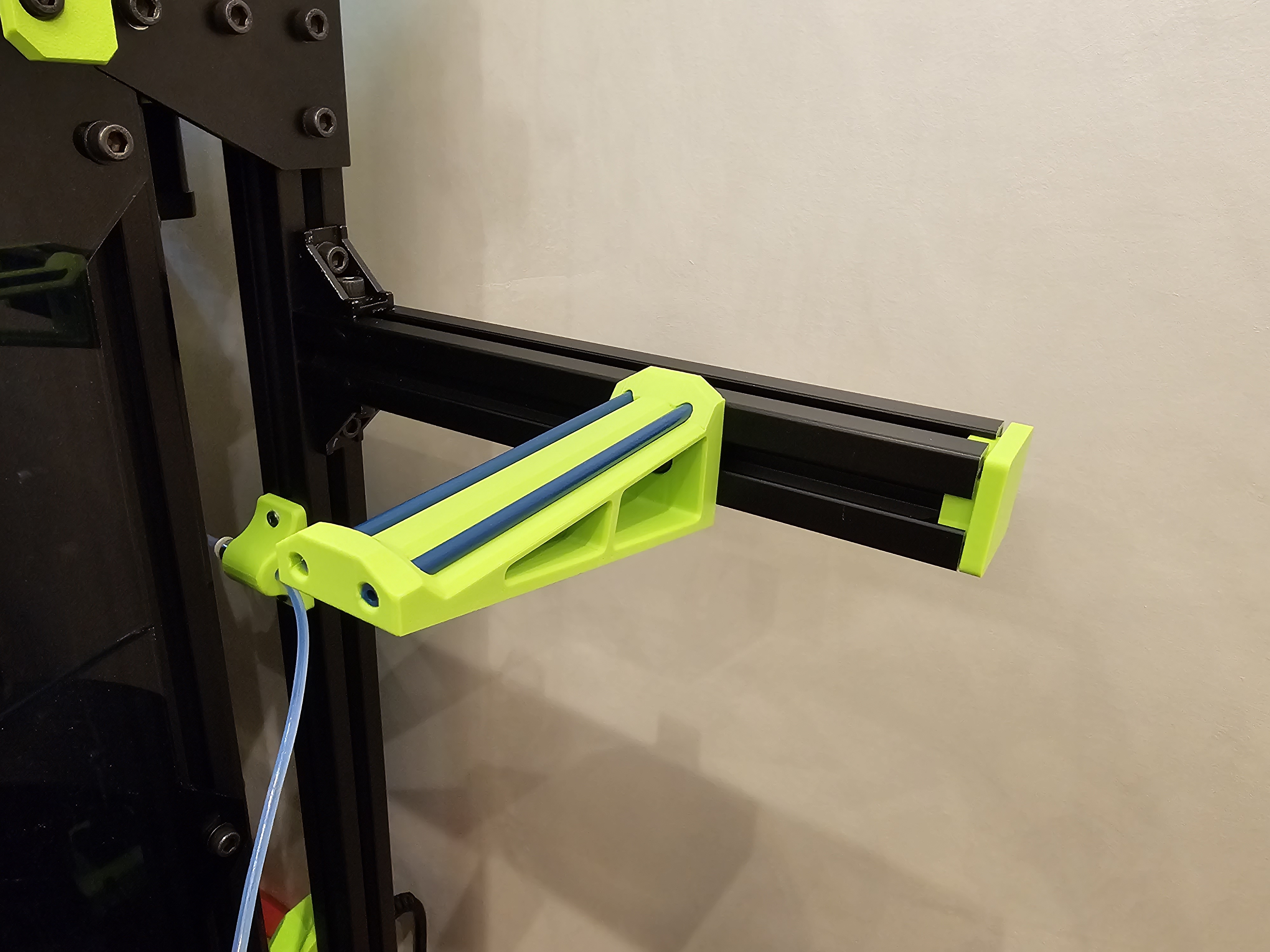 Rat Rig Spool holder for 3030 frame