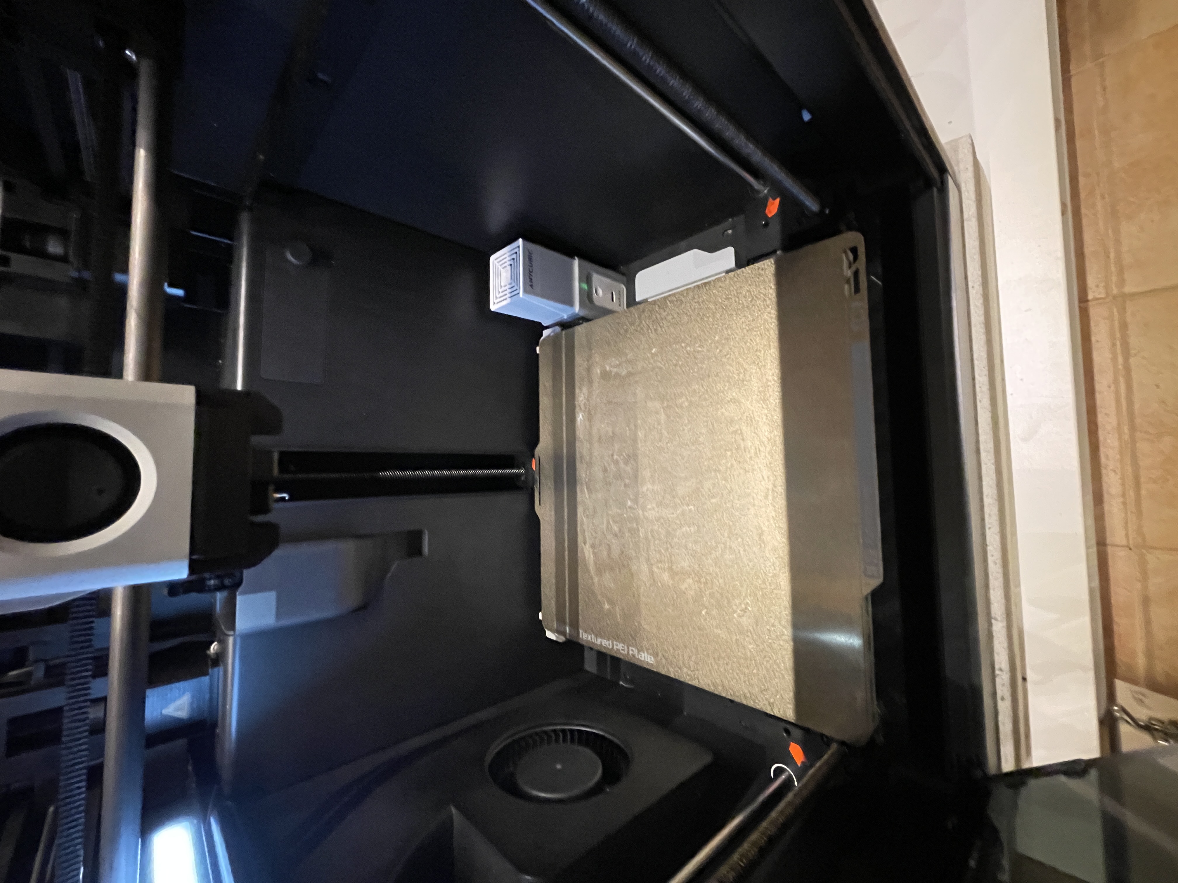 Bambu Labs holder for Anycubic Airpure